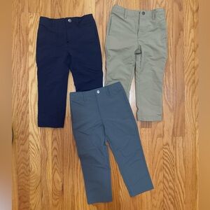 Toddler Under Armour Match Play golf pants